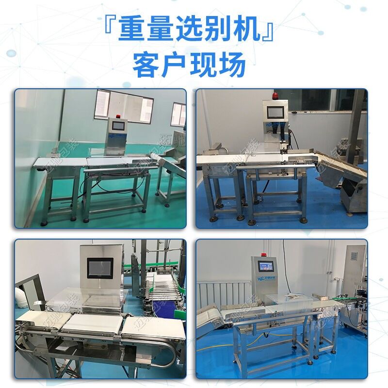 重（chóng）量（liàng）選別機